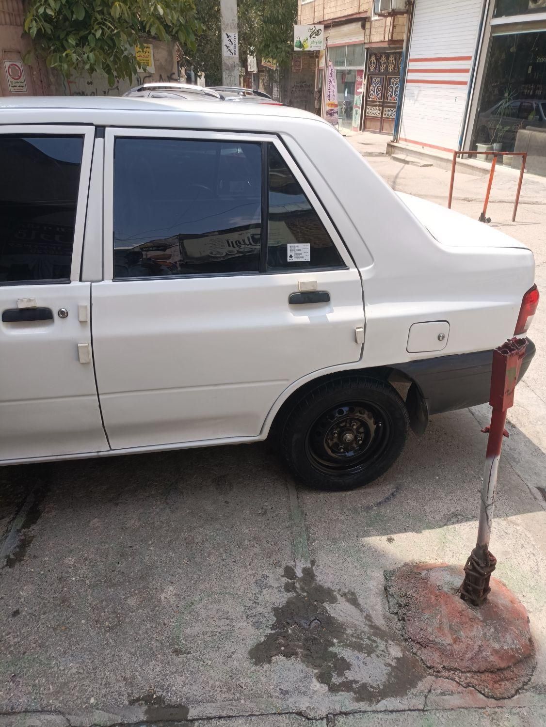 پراید 131 SE - 1397