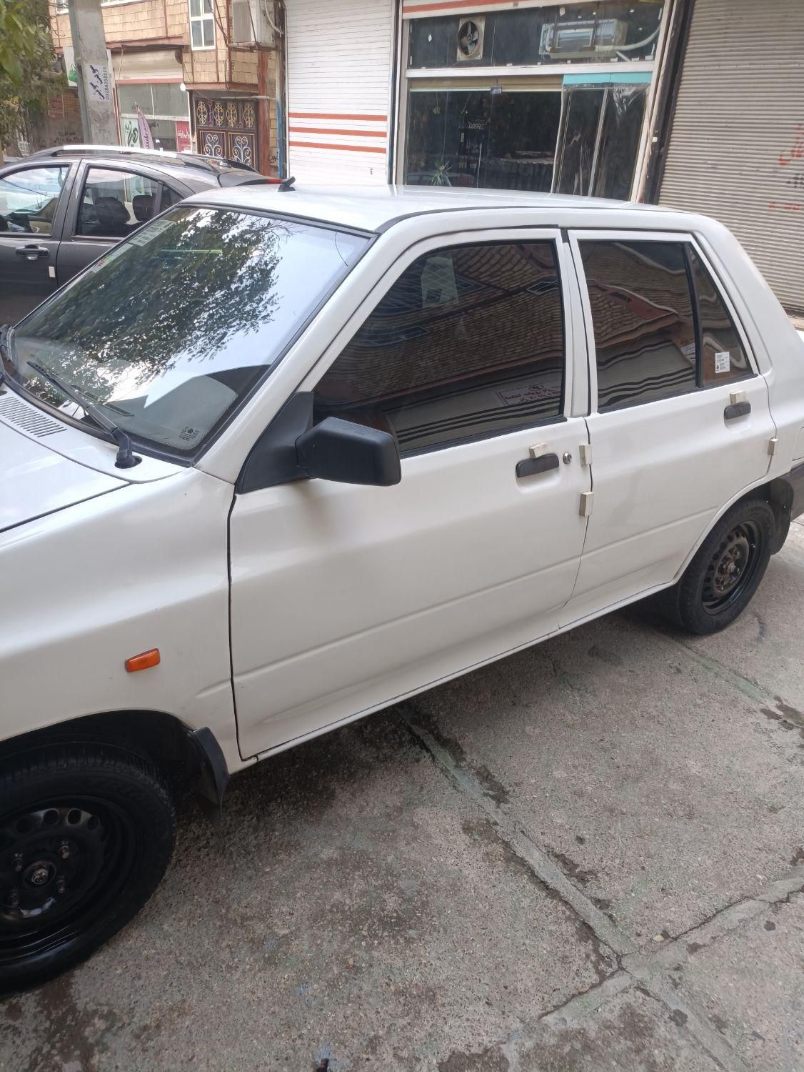 پراید 131 SE - 1397