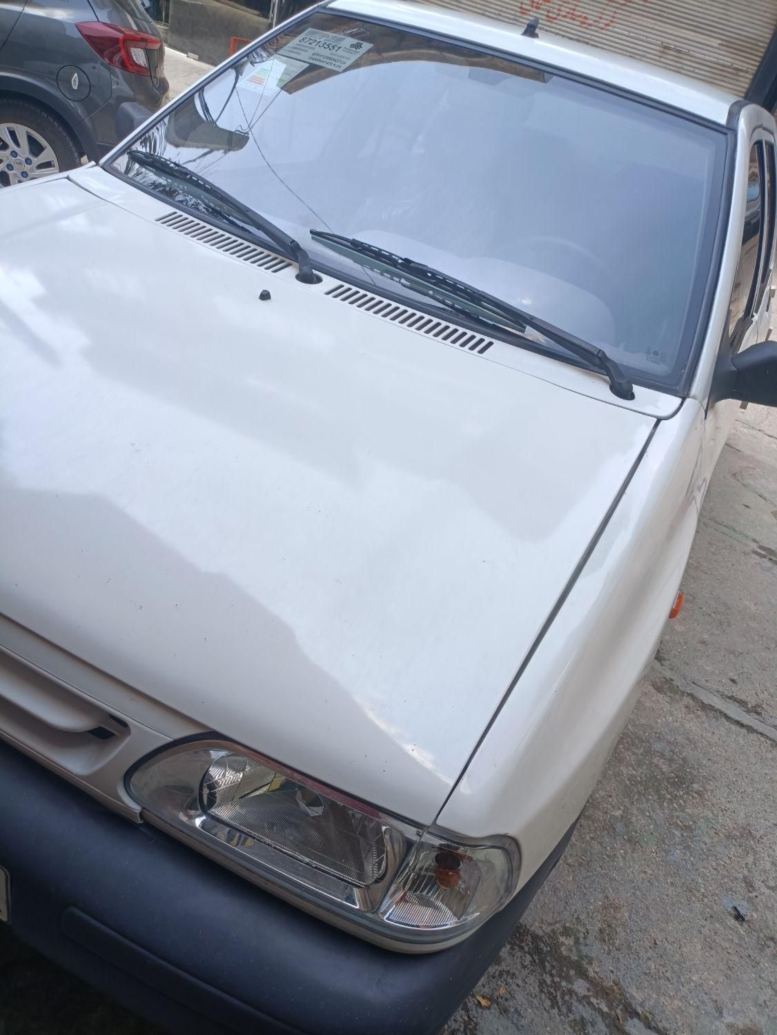 پراید 131 SE - 1397