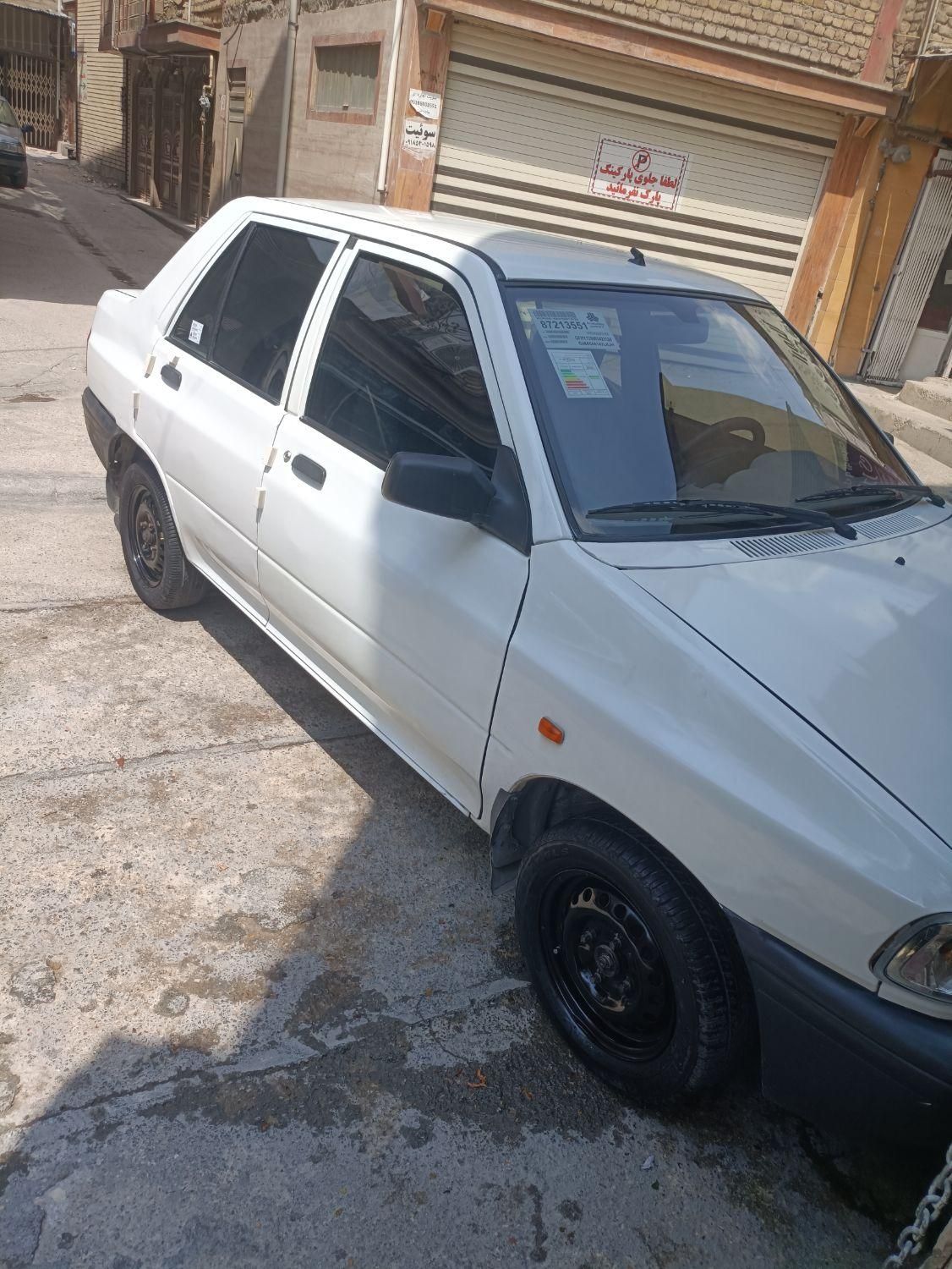 پراید 131 SE - 1397