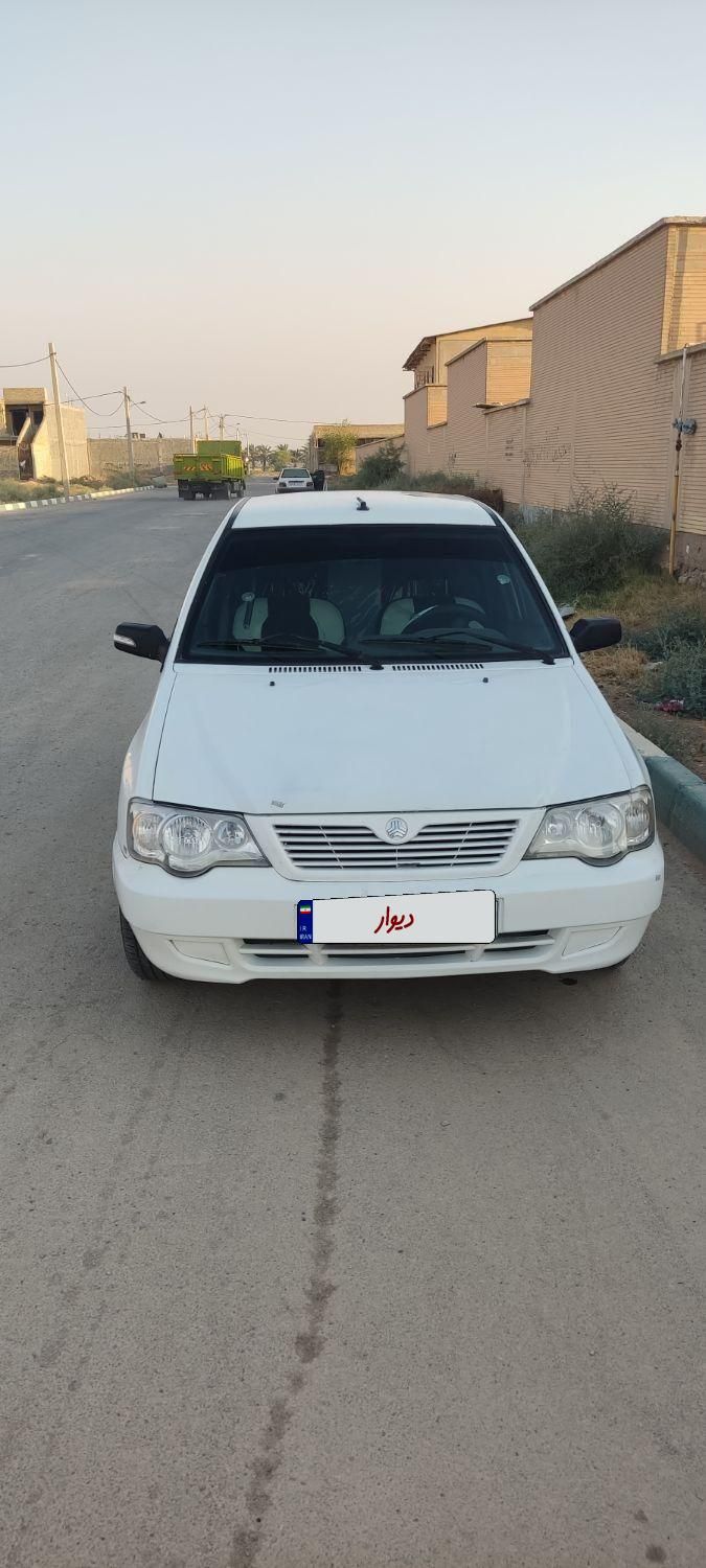 پراید 132 SE - 1398