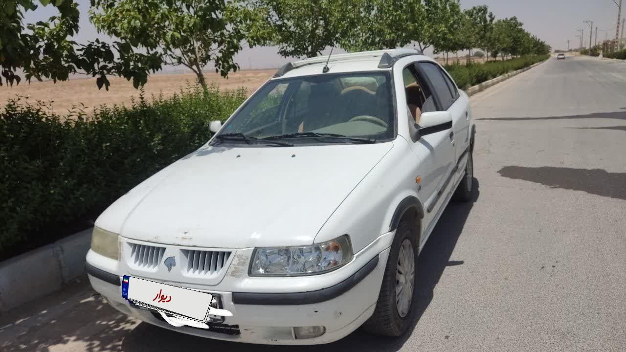 سمند LX XU7 - 1395