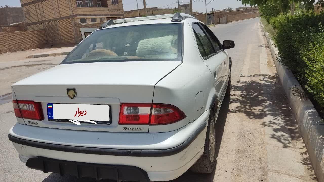 سمند LX XU7 - 1395