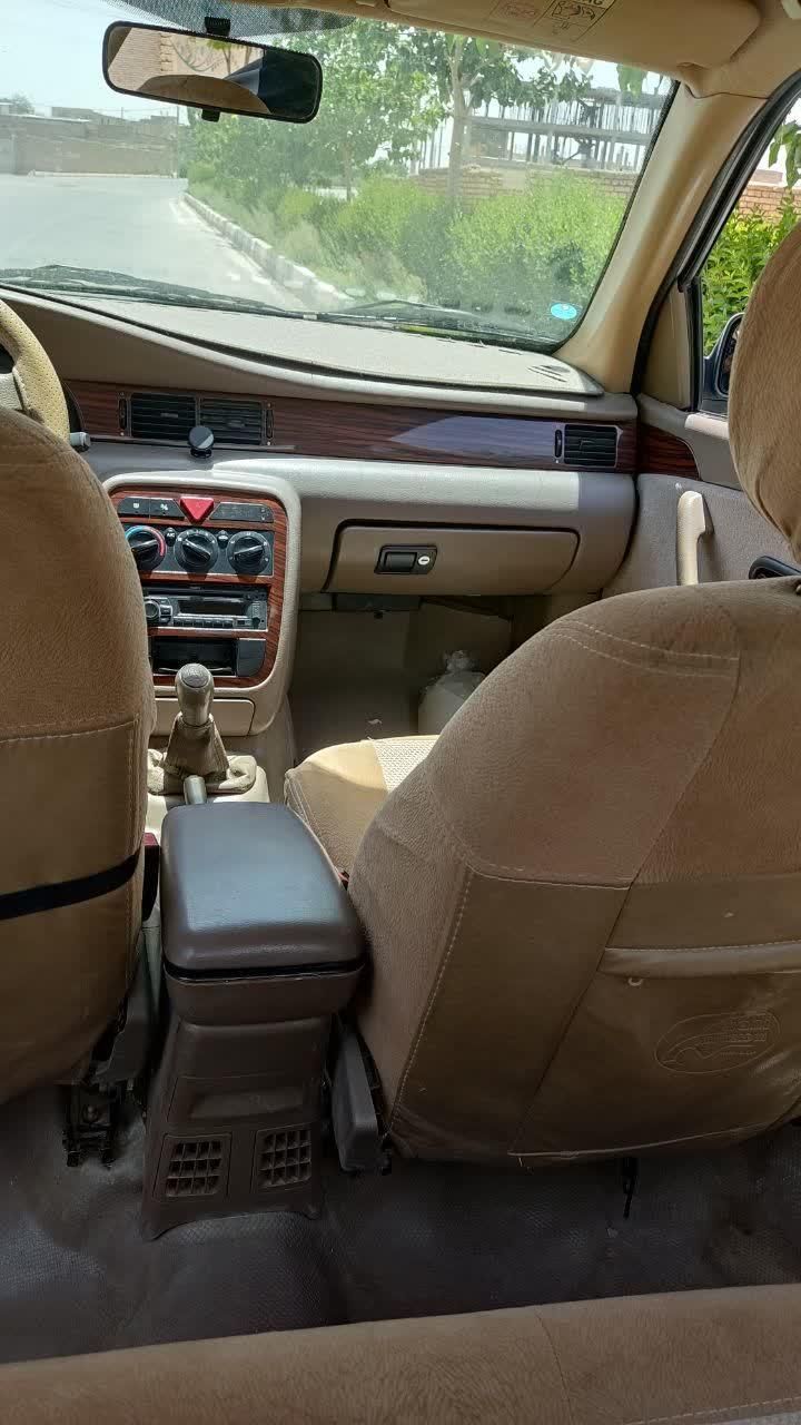 سمند LX XU7 - 1395