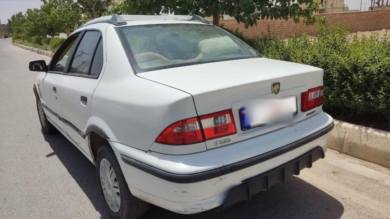 سمند LX XU7 - 1395