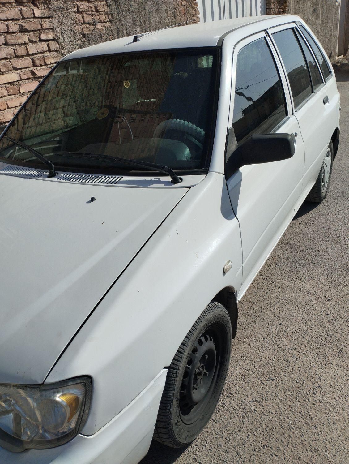 پراید 111 SE - 1396