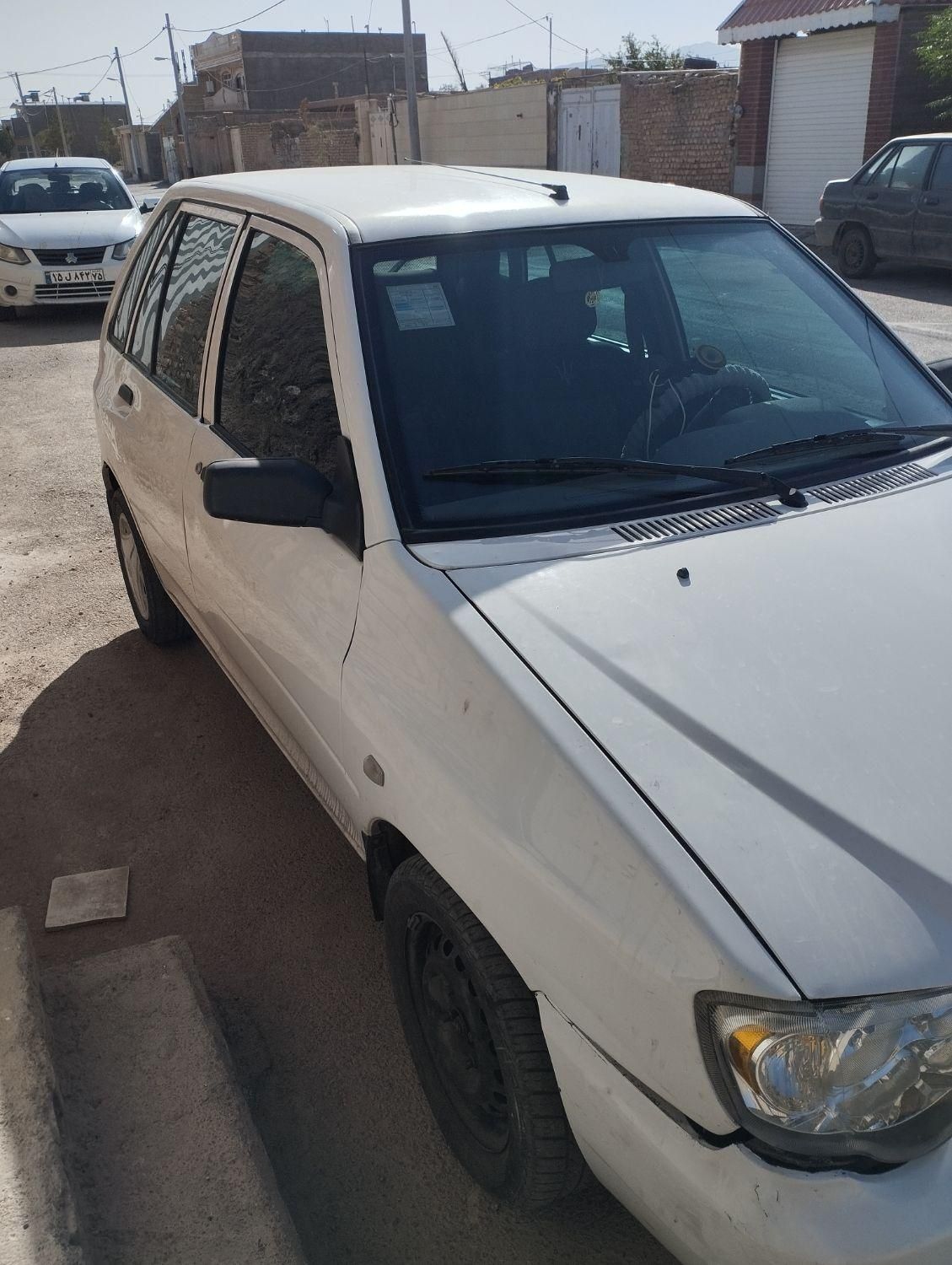 پراید 111 SE - 1396