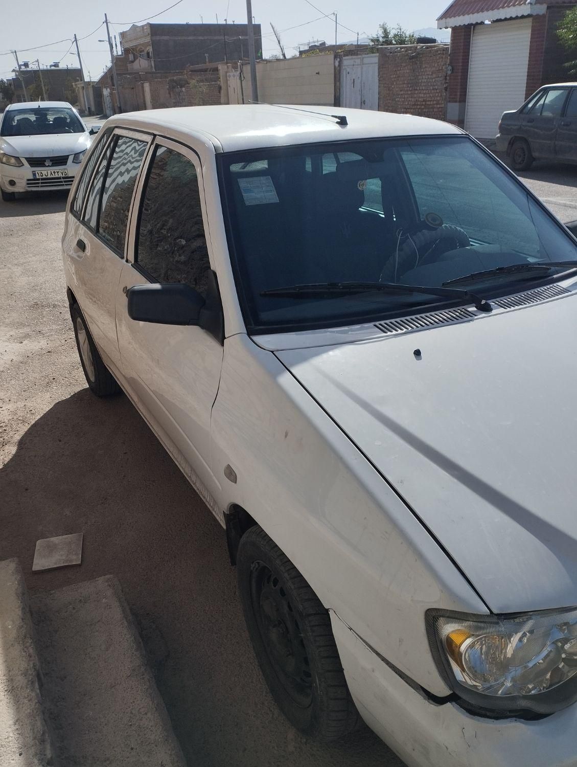 پراید 111 SE - 1396
