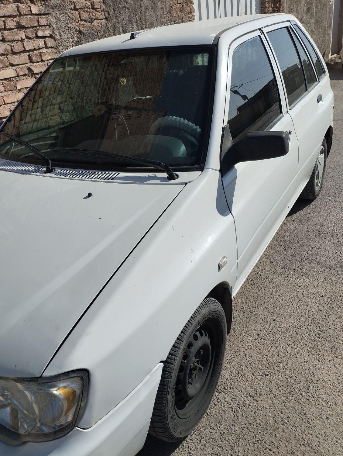 پراید 111 SE - 1396