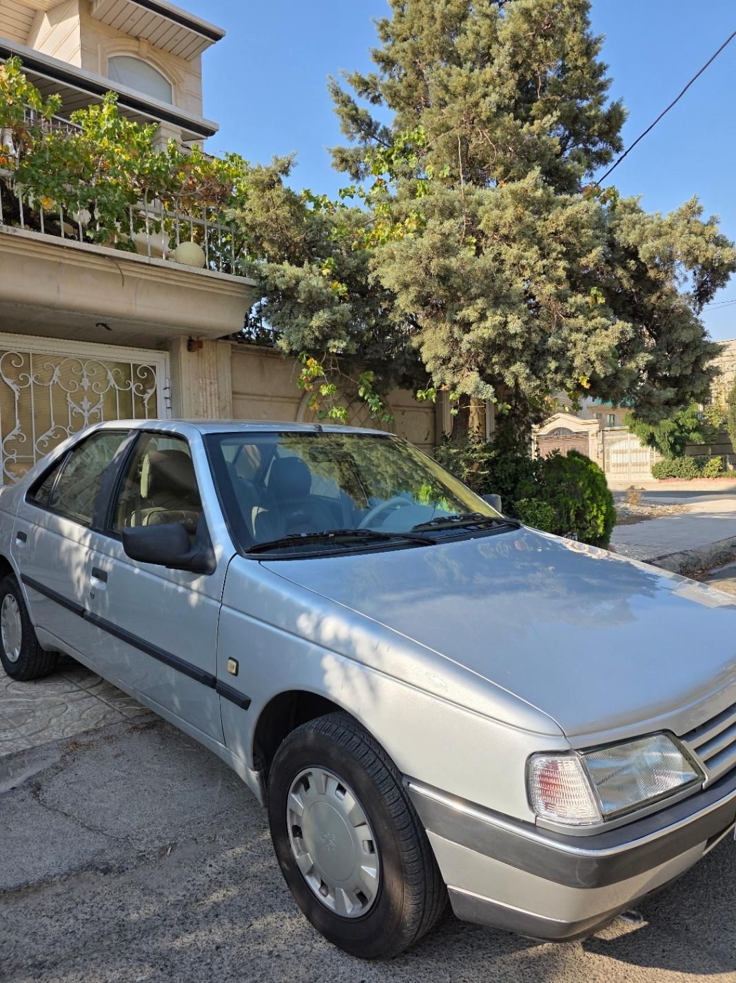 پژو 405 GLX - دوگانه سوز - 1399