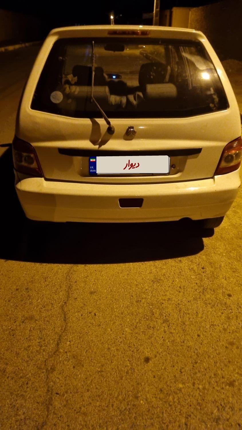 پراید 111 SE - 1395
