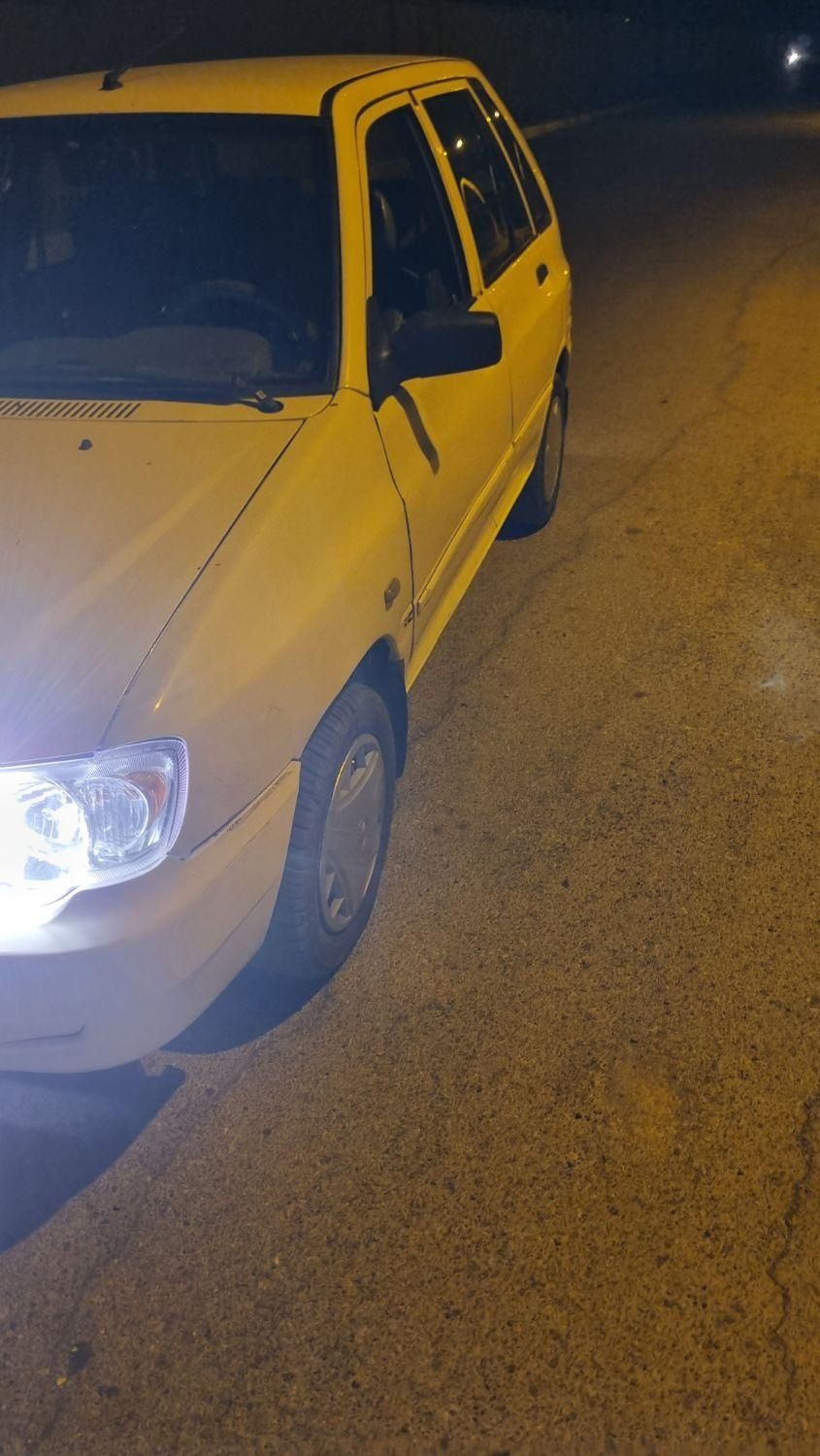 پراید 111 SE - 1395