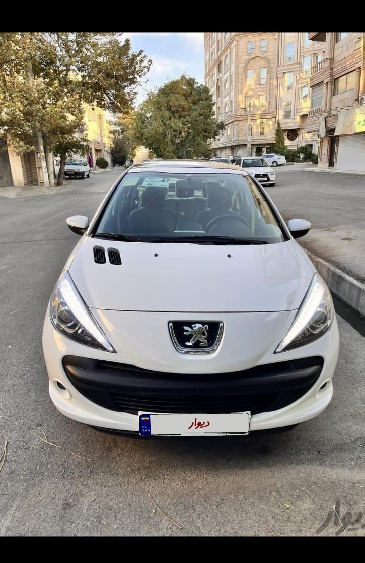 خودرو پژو، 207 آگهی ann_19749065