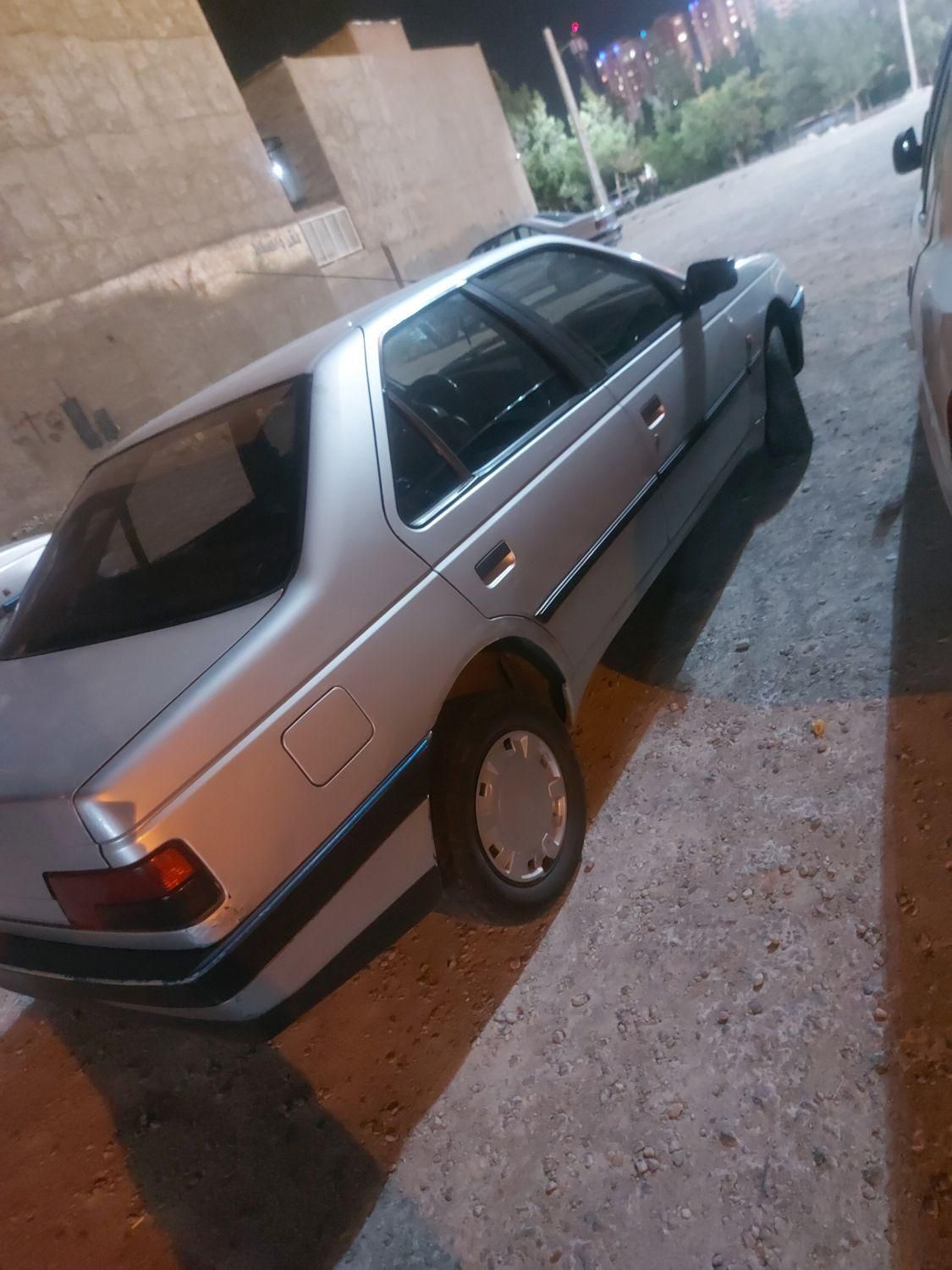 پژو 405 GLX - 1387