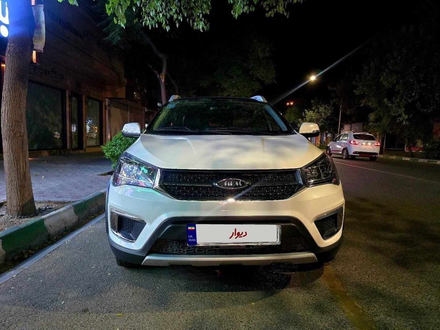 ام وی ام X22 دنده ای اسپرت اکسلنت - 1400