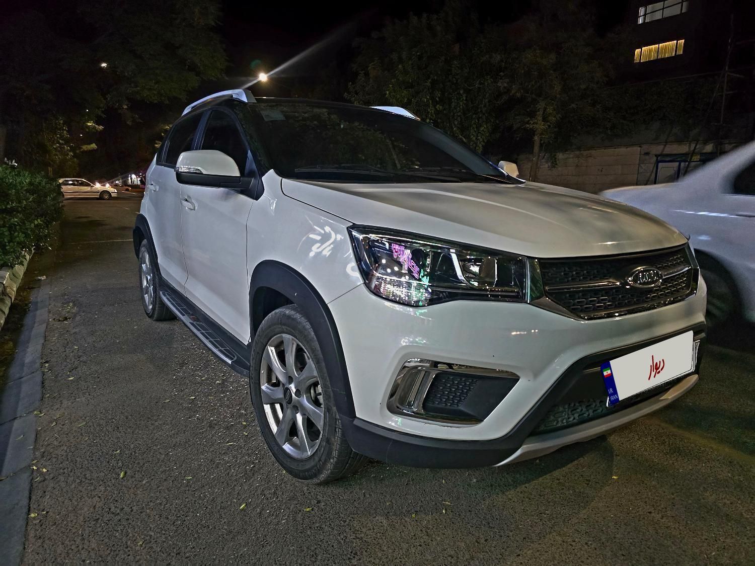 ام وی ام X22 دنده ای اسپرت اکسلنت - 1400