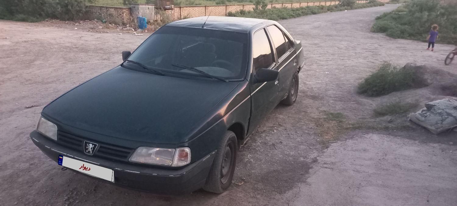 پژو 405 GL - 1370