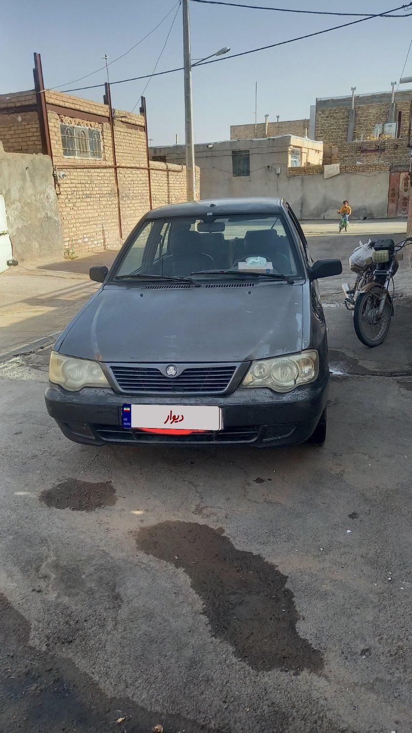 پراید 111 EX - 1392