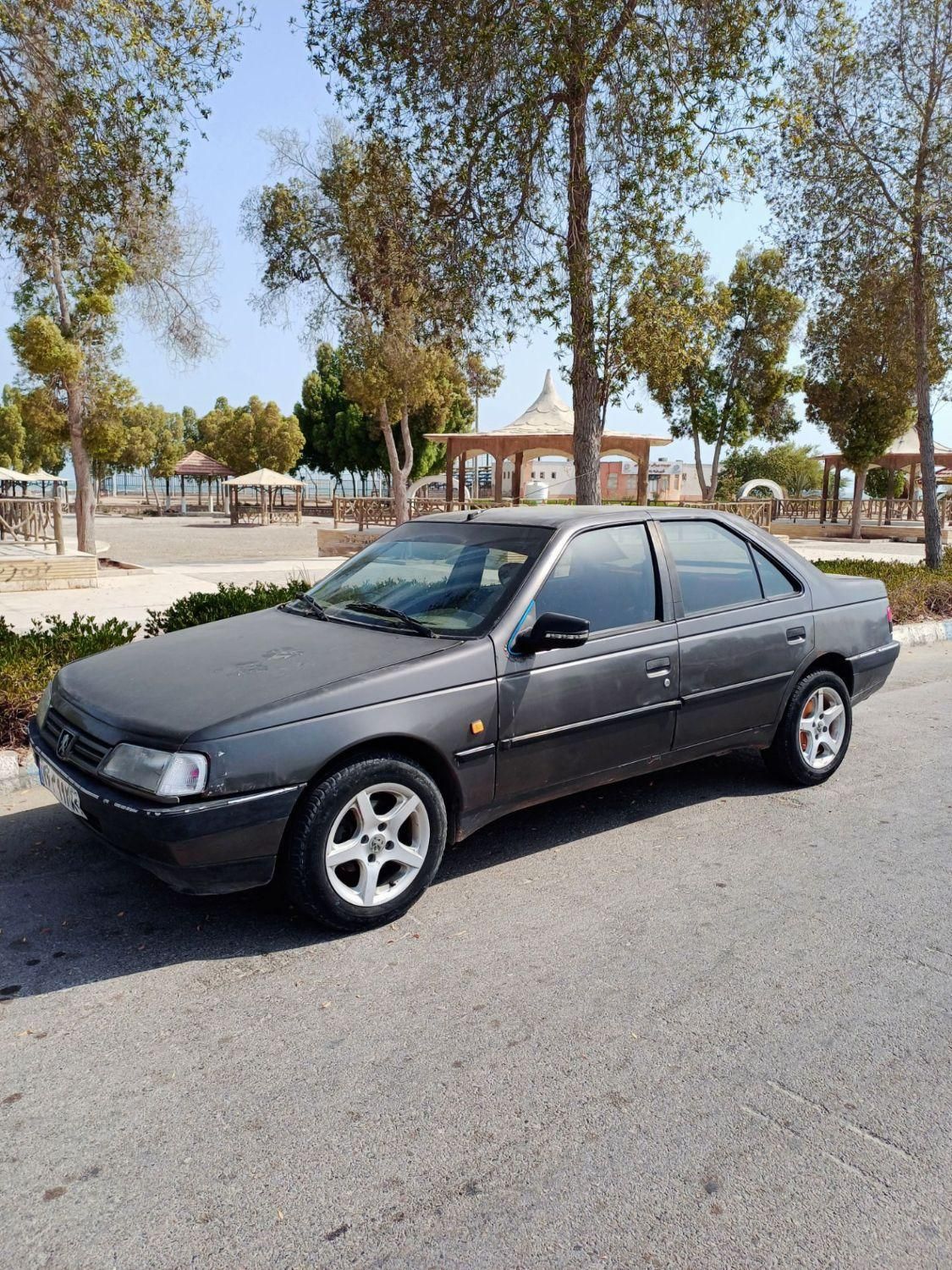 پژو 405 GLX - 1392