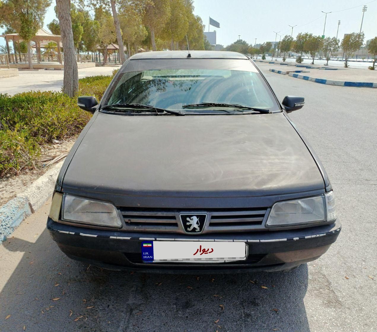 پژو 405 GLX - 1392
