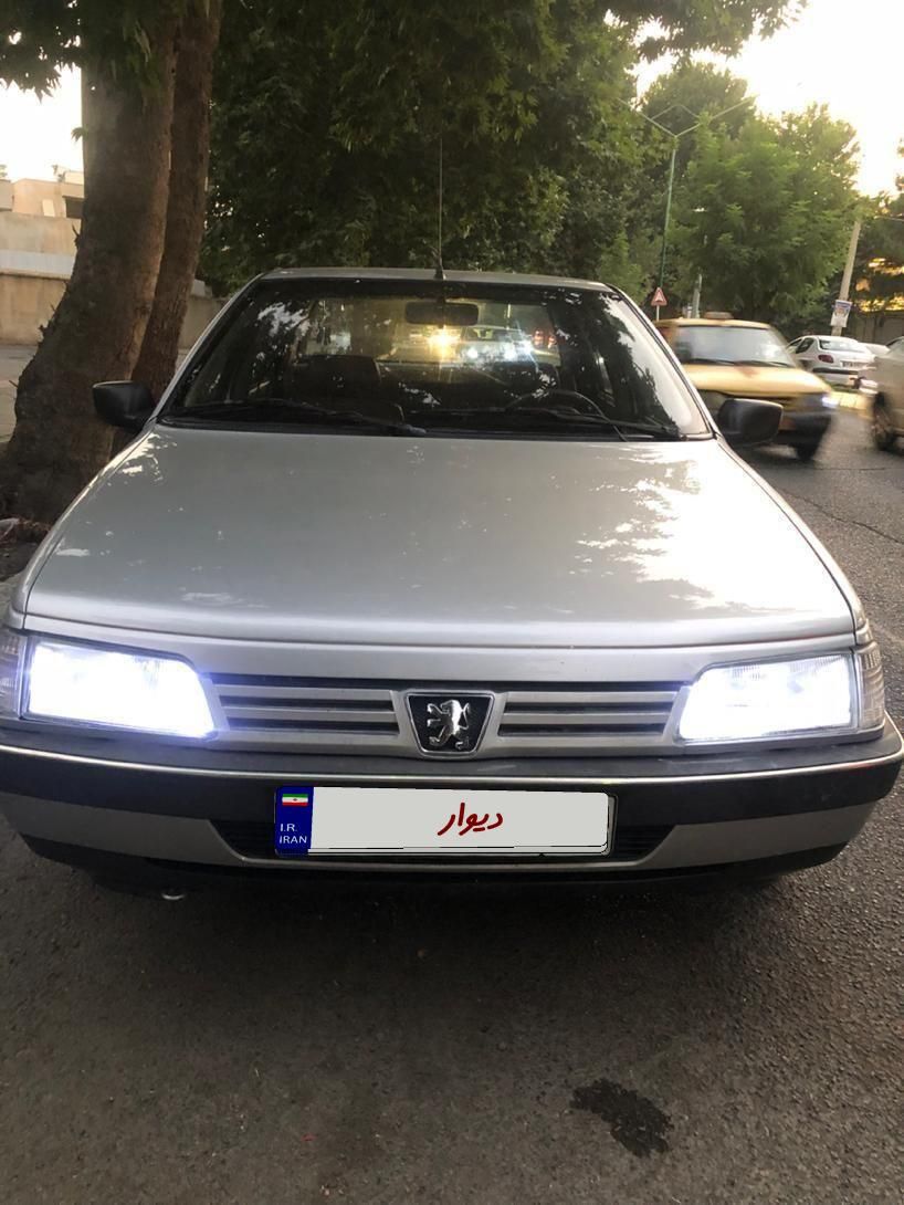 پژو 405 GLX - 1383