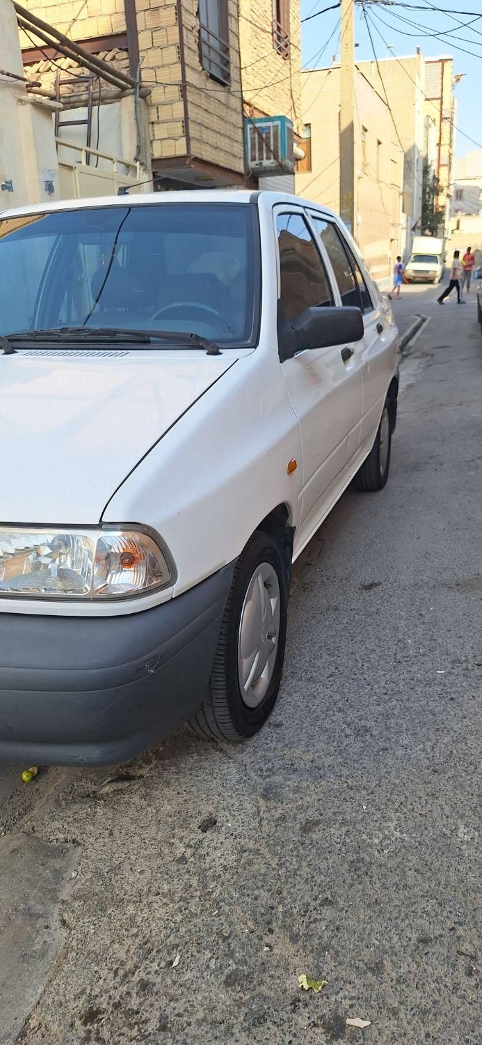 پراید 131 SE - 1399
