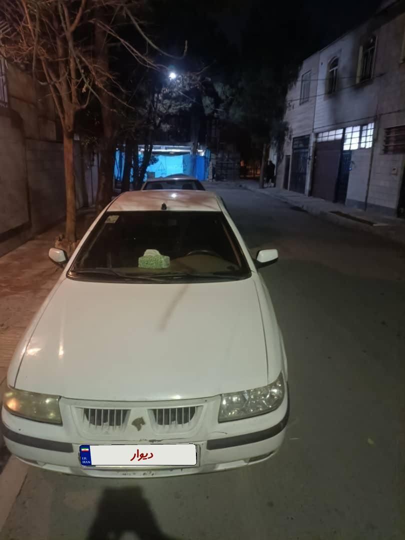 سمند LX XU7 - 1389