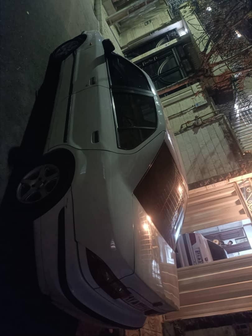 سمند LX XU7 - 1389