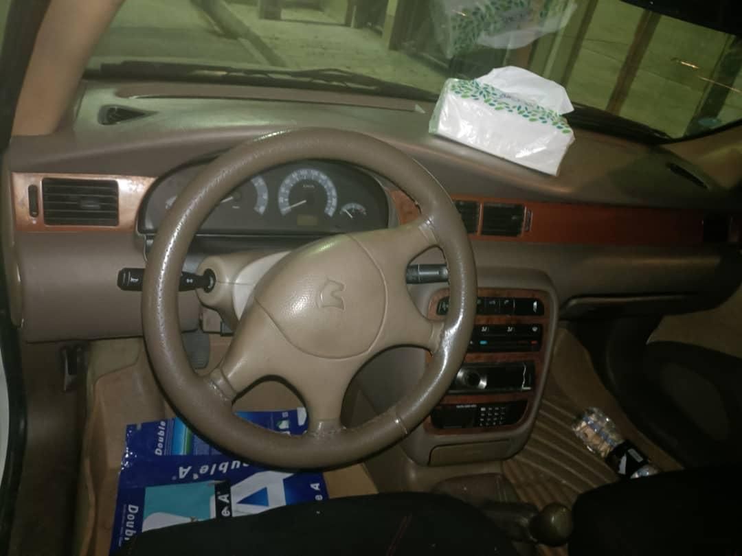 سمند LX XU7 - 1389