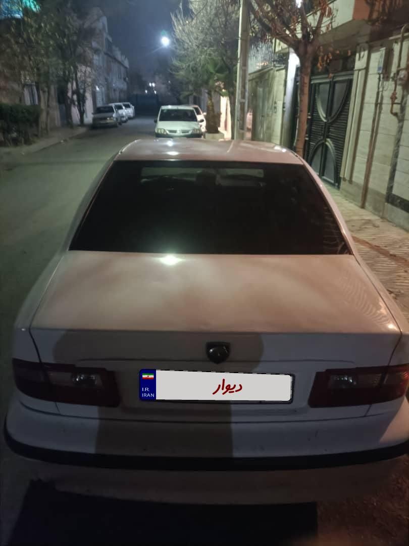 خودرو سمند، LX آگهی ann_19749101