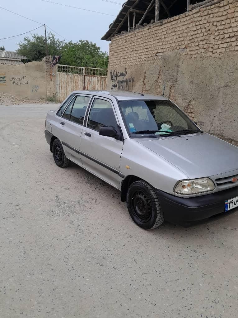 خودرو پراید، صبا آگهی ann_19749103
