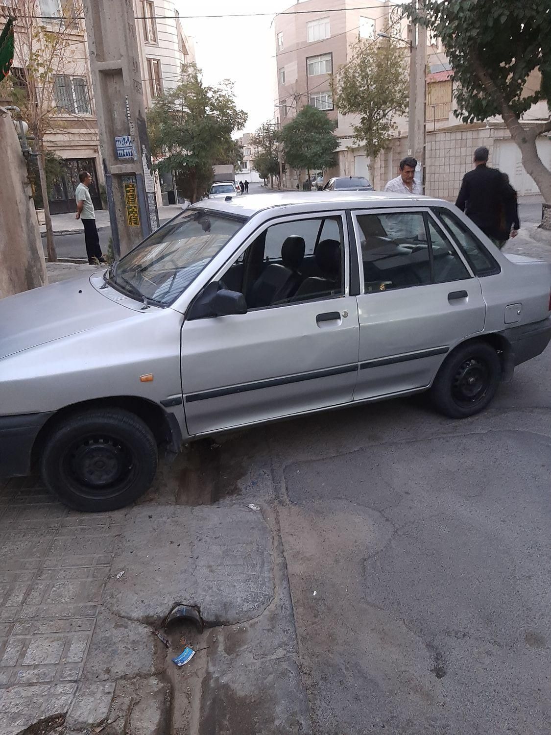 پراید 131 SE - 1392
