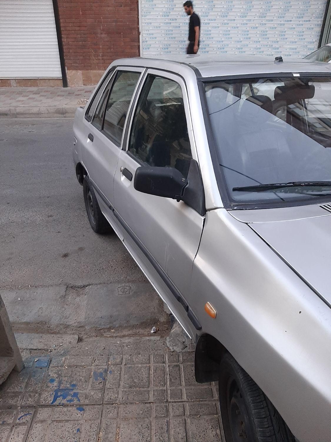 پراید 131 SE - 1392