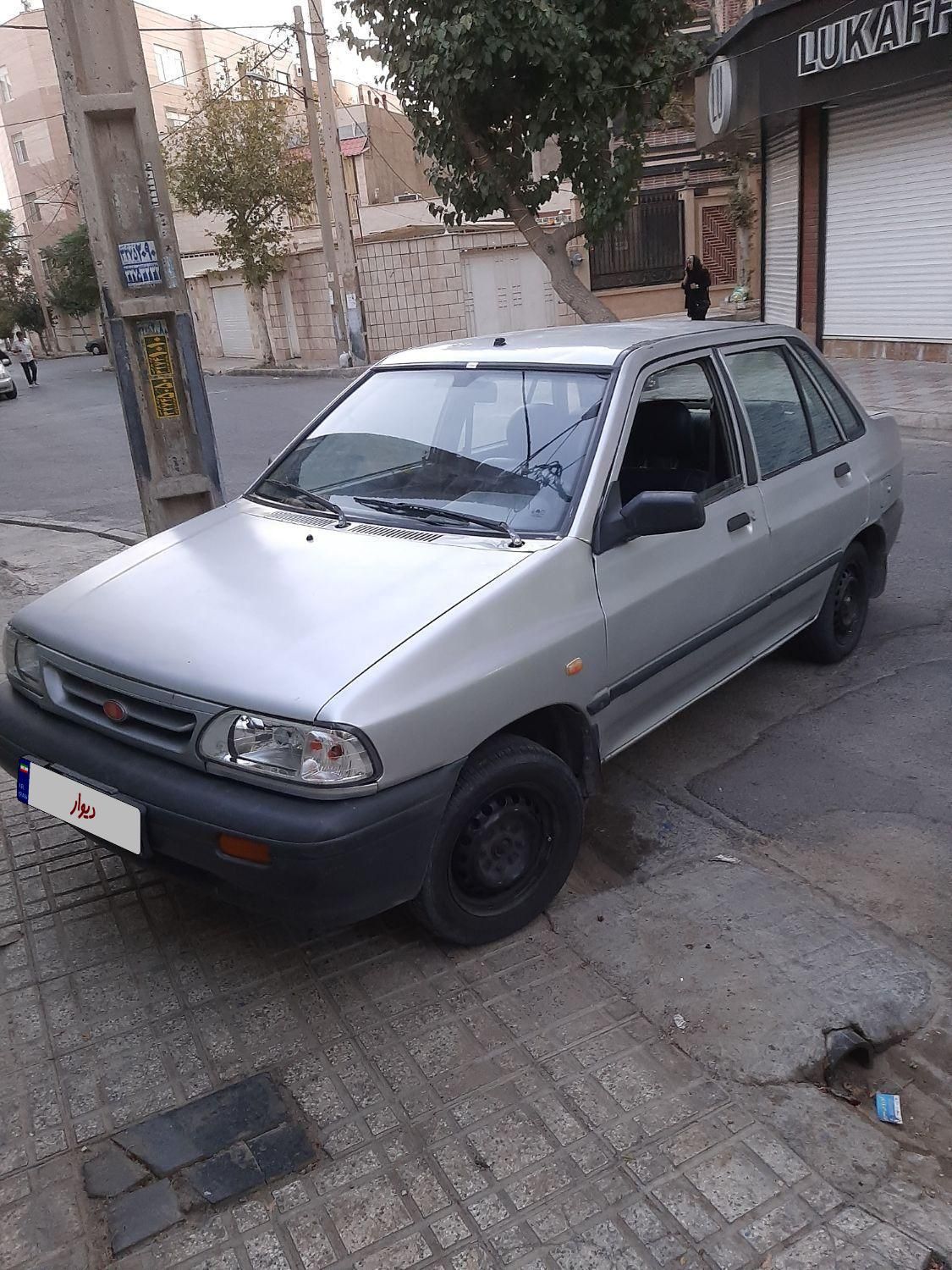پراید 131 SE - 1392