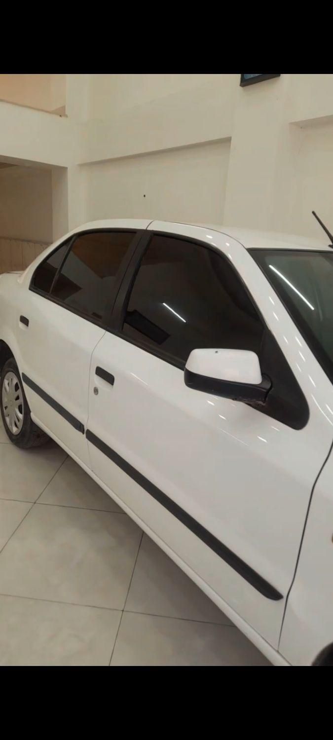 سمند X7 دوگانه سوز - 1388