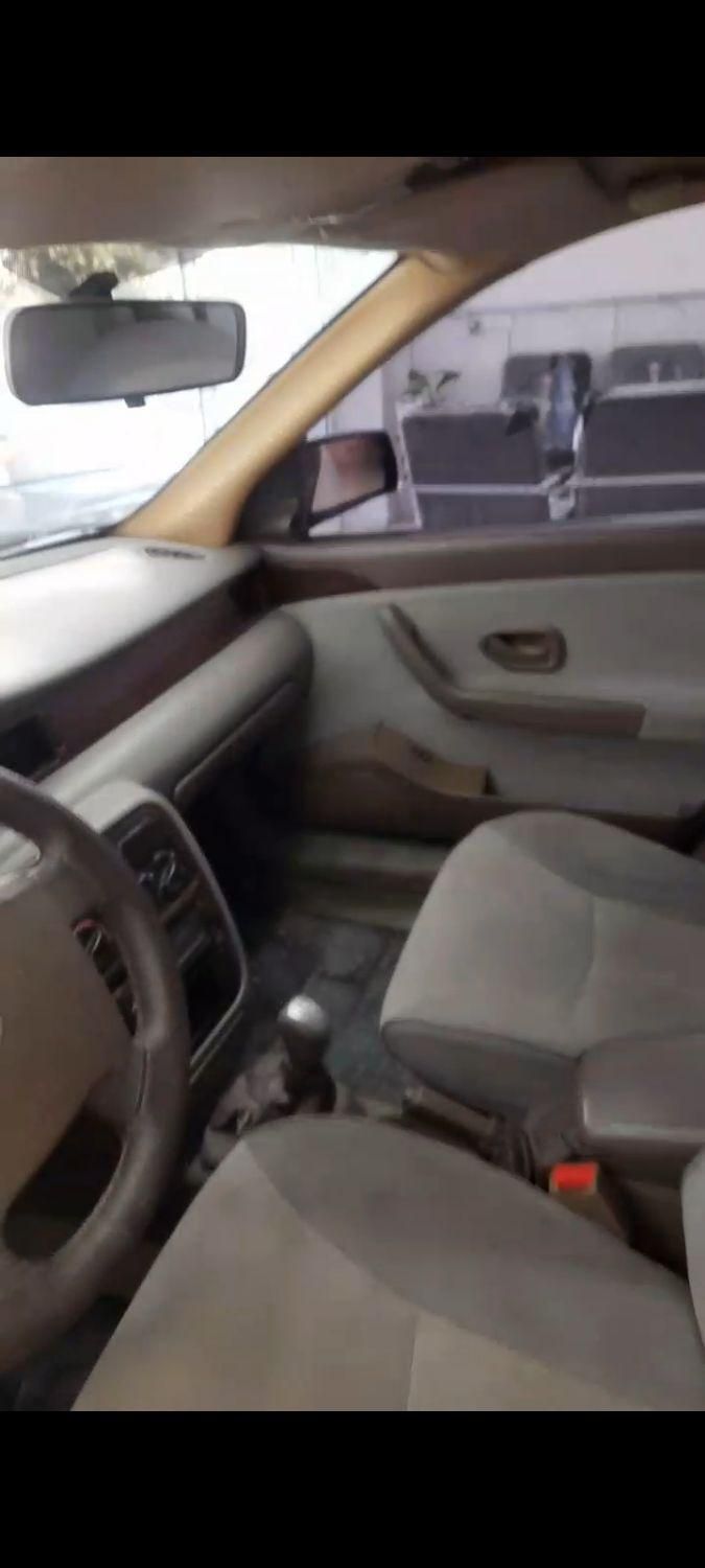 سمند X7 دوگانه سوز - 1388