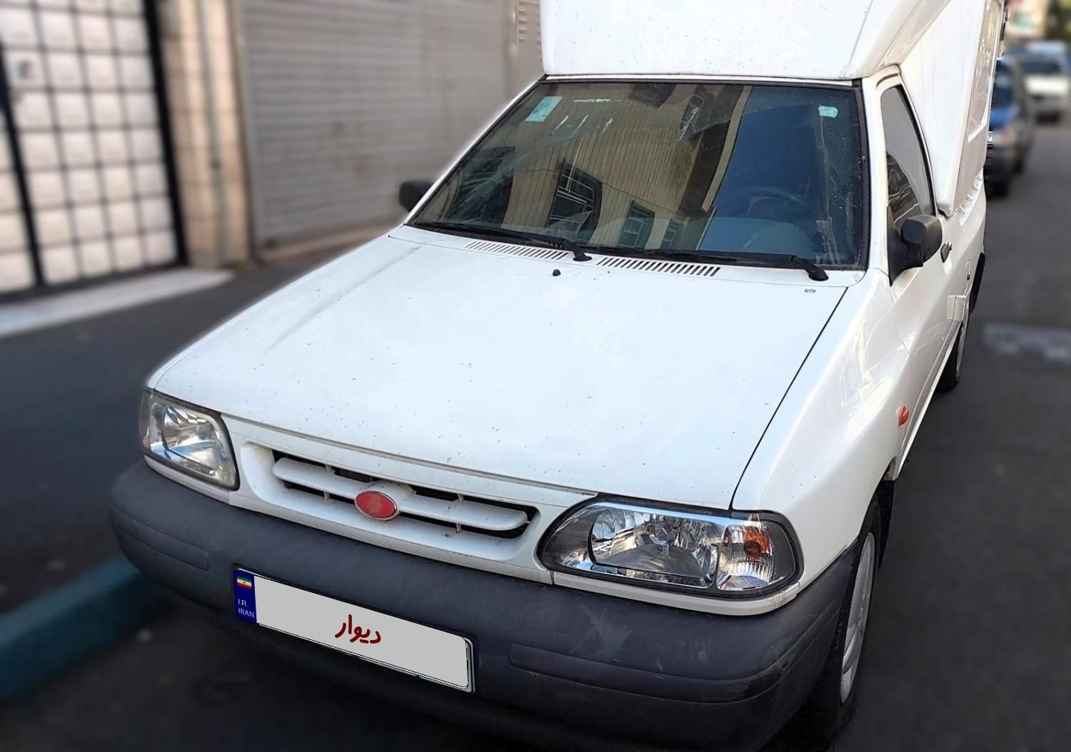 پراید 151 SE - 1401
