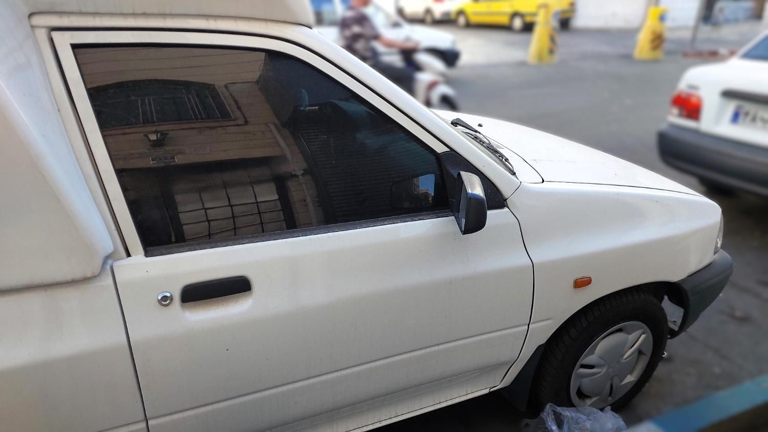 پراید 151 SE - 1401