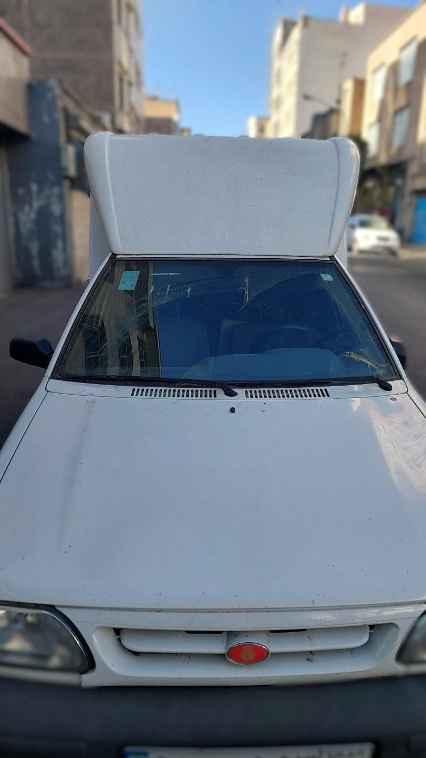 پراید 151 SE - 1401