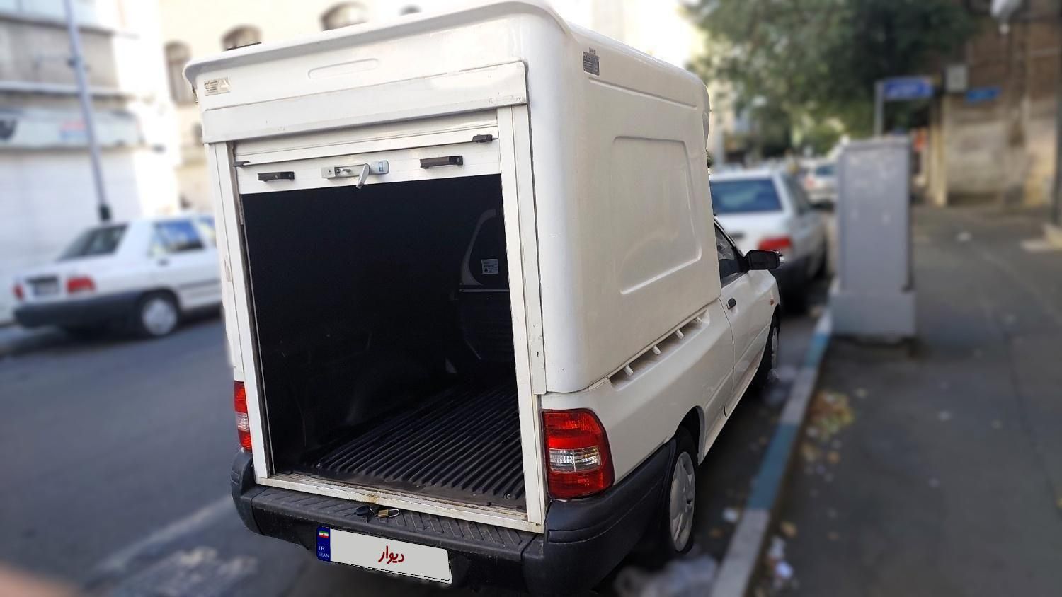 پراید 151 SE - 1401