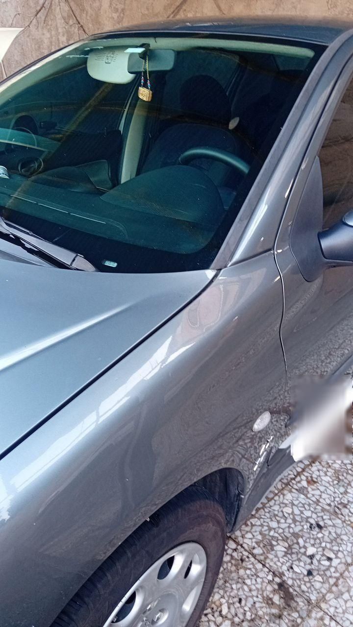پژو ۲۰۶ صندوق دار v8 - 1393