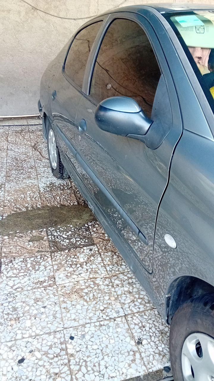 پژو ۲۰۶ صندوق دار v8 - 1393