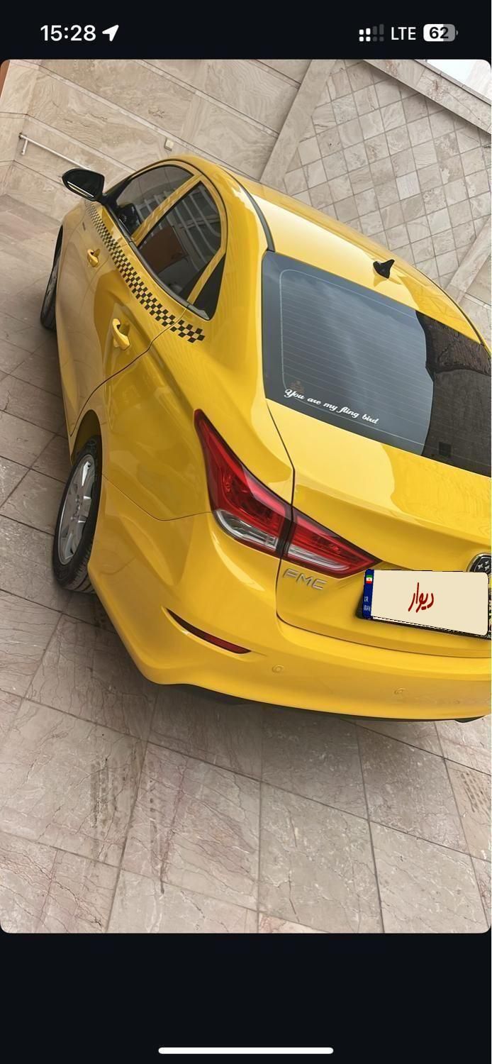 پژو 405 GLX - دوگانه سوز - 1404