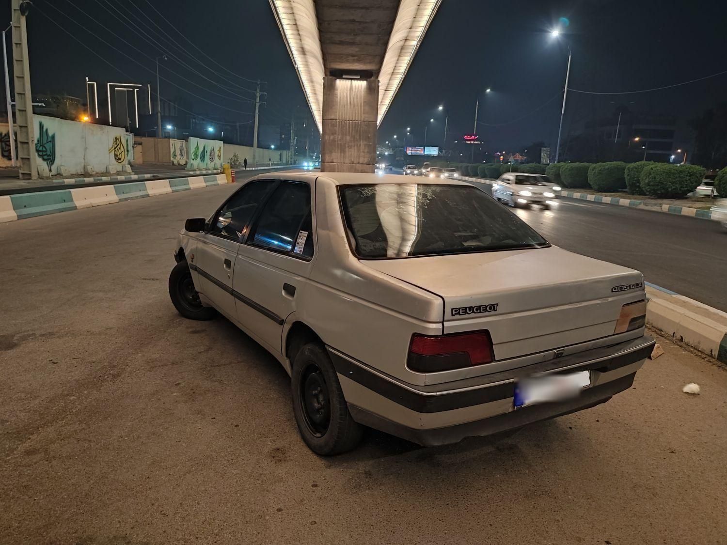 پژو 405 GLX - 1388