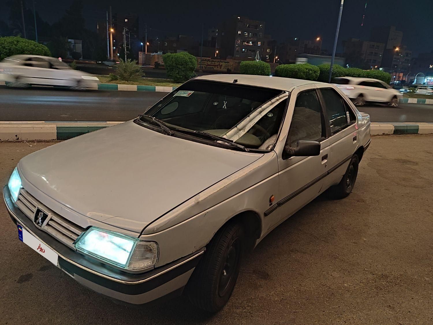پژو 405 GLX - 1388