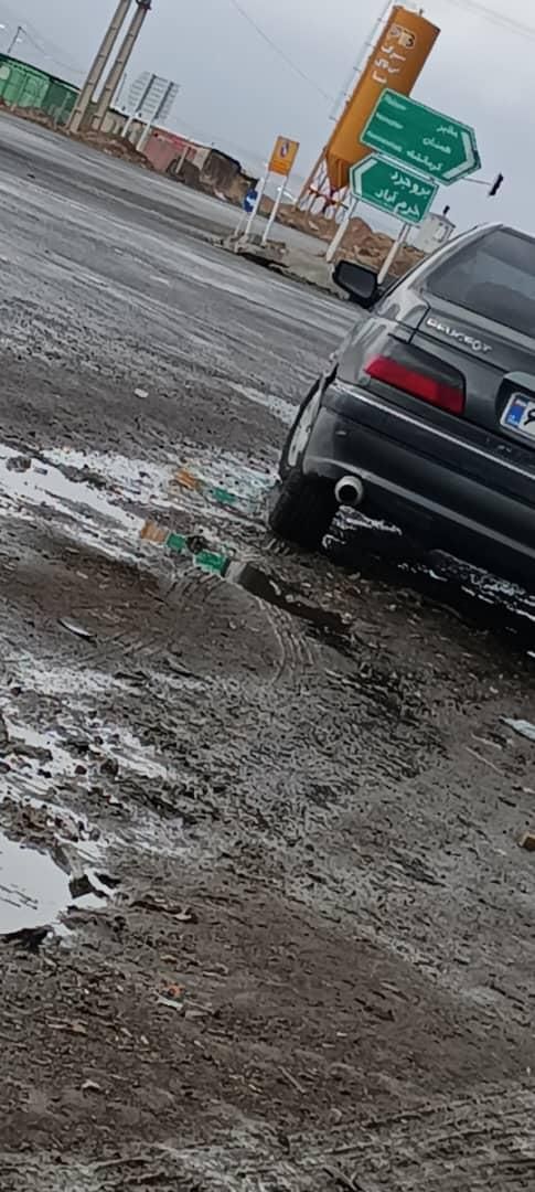 پژو پارس XU7ساده - 1381