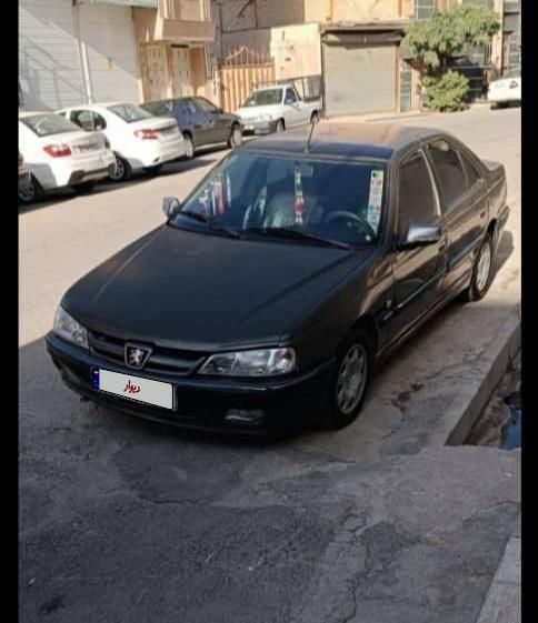 پژو پارس XU7ساده - 1381
