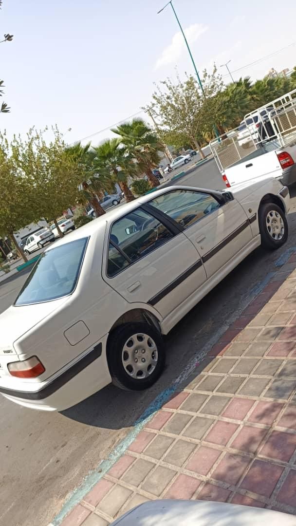 پژو پارس XU7ساده - 1387