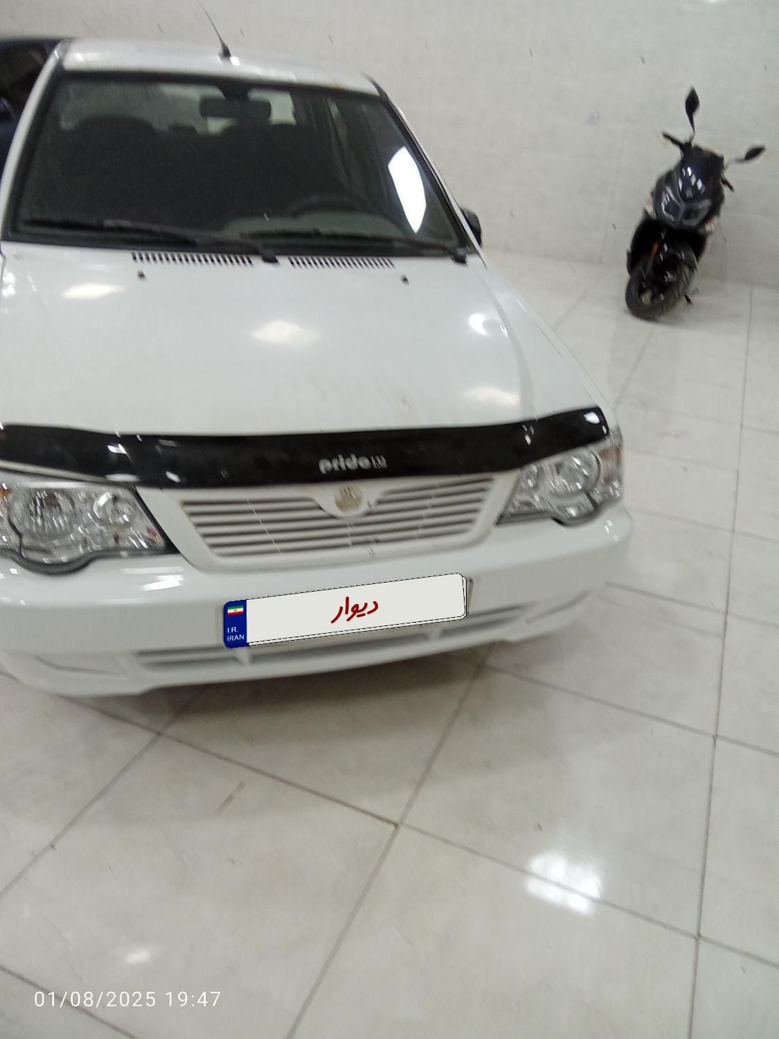 پراید 132 SE - 1392