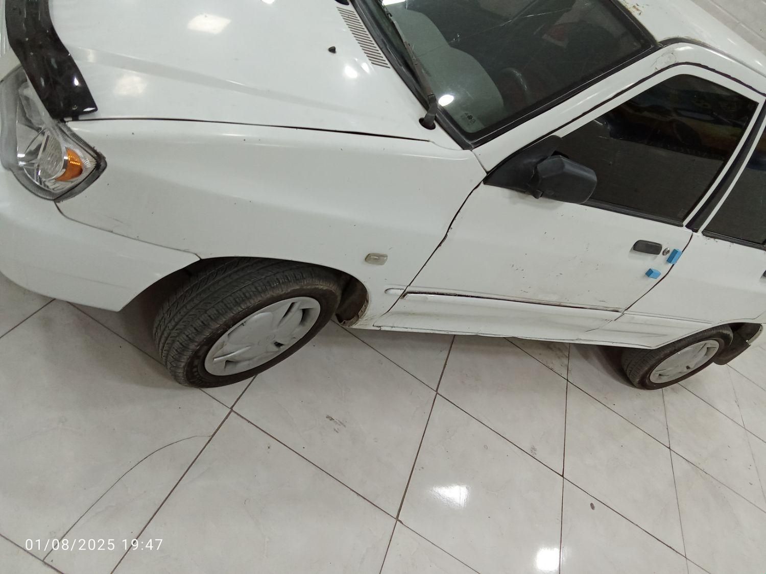 پراید 132 SE - 1392